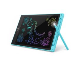 LCD Tablica za Risanje | Spodbujanje Otroške Domišljije z LCD Tablico